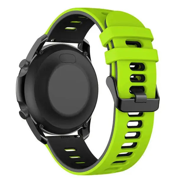 Silicone Watch Band for Huawei Watch GT Series 46mm STRAPS
