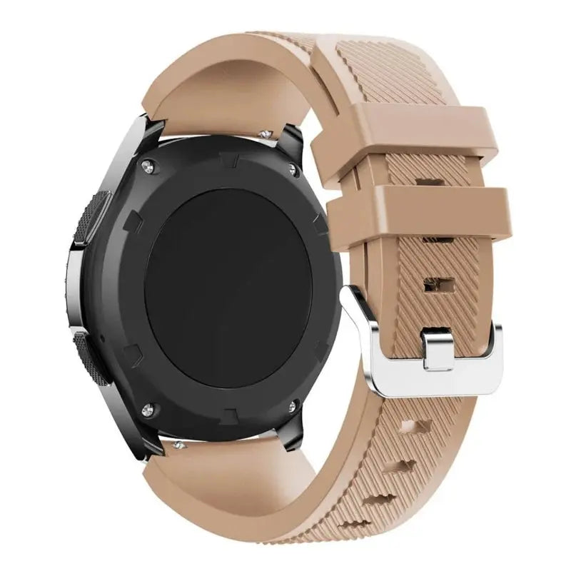 Silicone Watch Band for Huawei Watch GT Series 46mm STRAPS