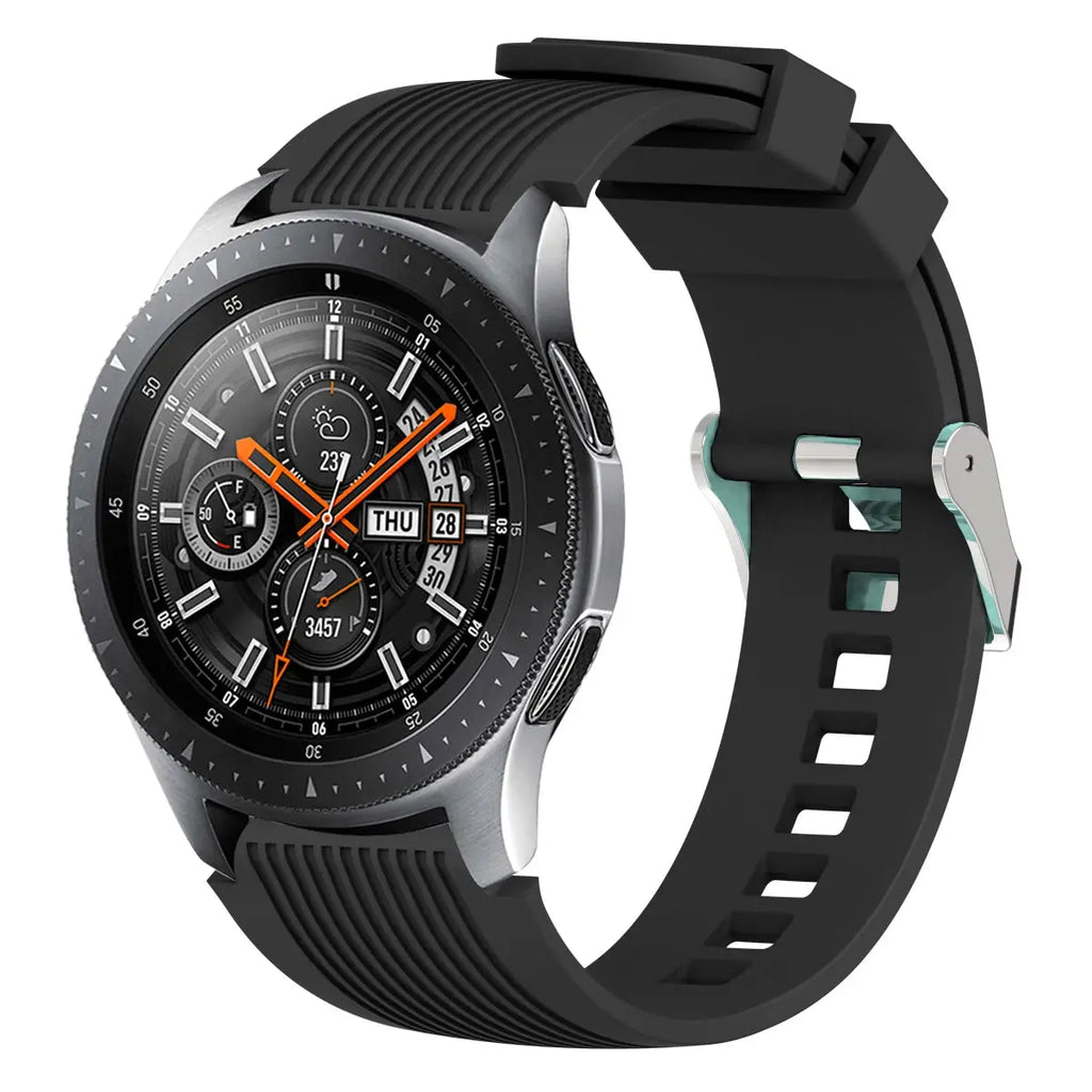 Silicone Watch Band for Huawei Watch GT Series 46mm STRAPS