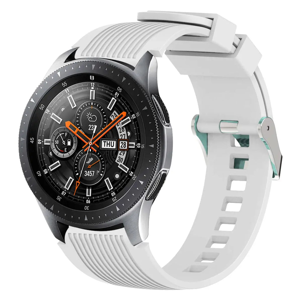 Silicone Watch Band for Huawei Watch GT Series 46mm STRAPS