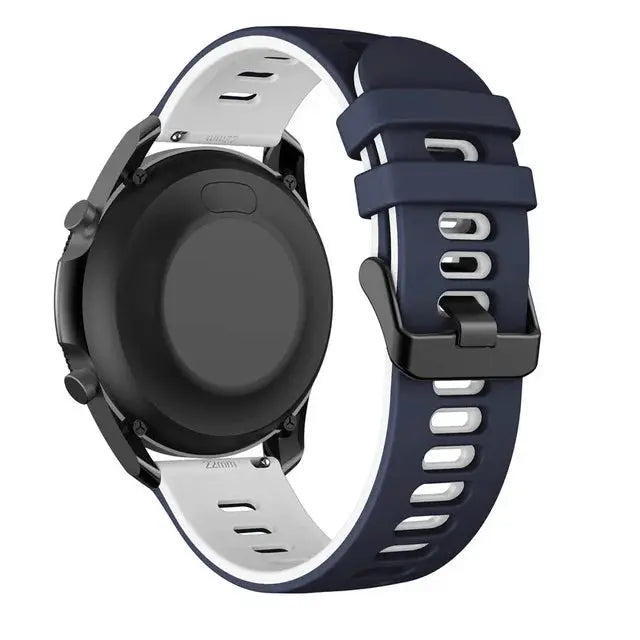 Silicone Watch Band for Huawei Watch GT Series 46mm STRAPS