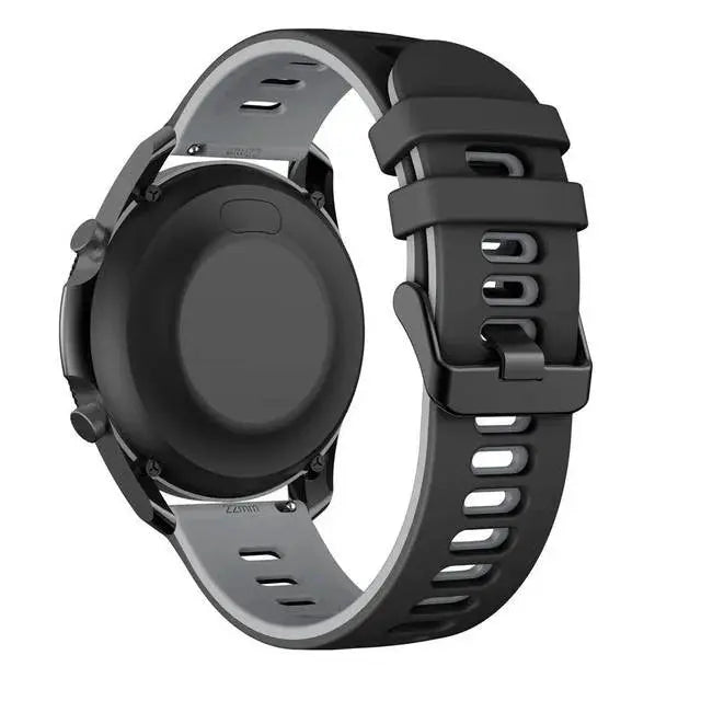 Silicone Watch Band for Huawei Watch GT Series 46mm STRAPS