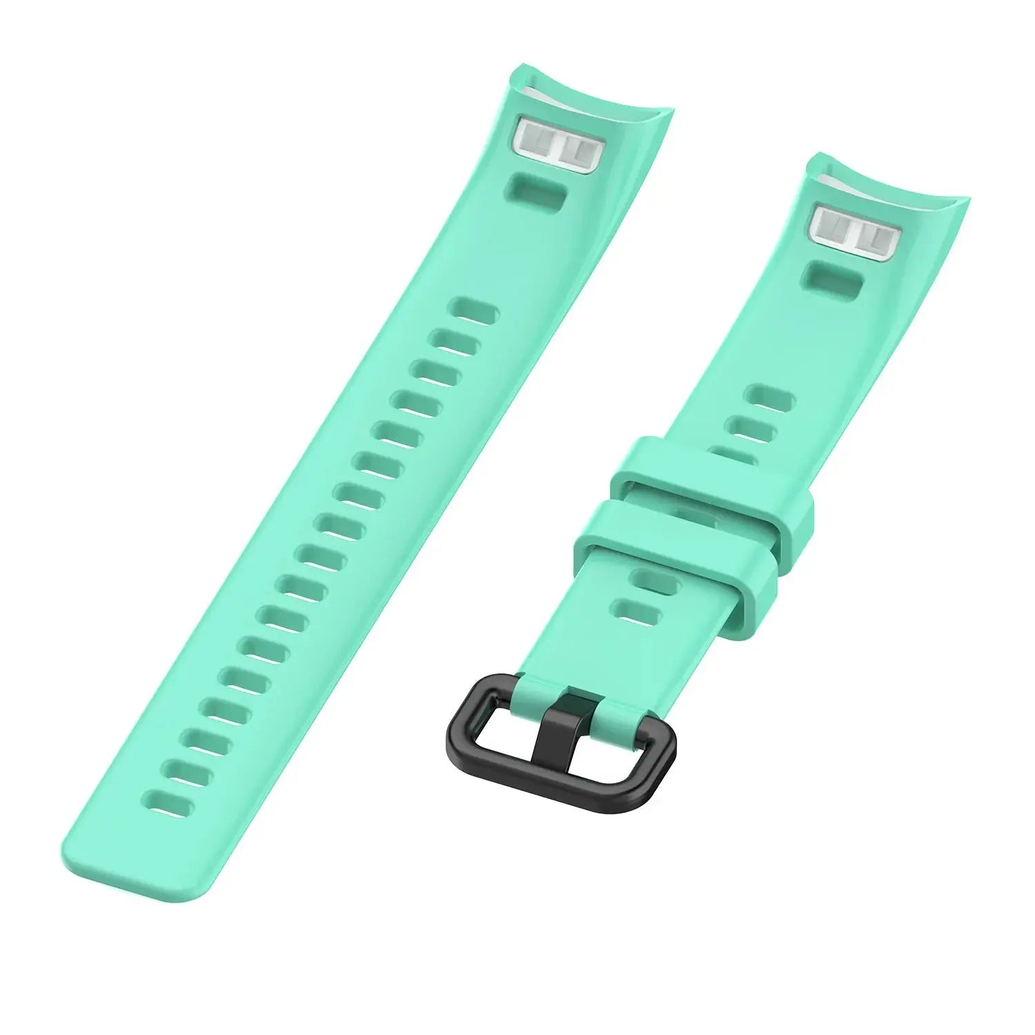 Silicone Watch Strap for Huawei Honor Band 4/5 – Smartwatch Replacement Wristband - STRAPS