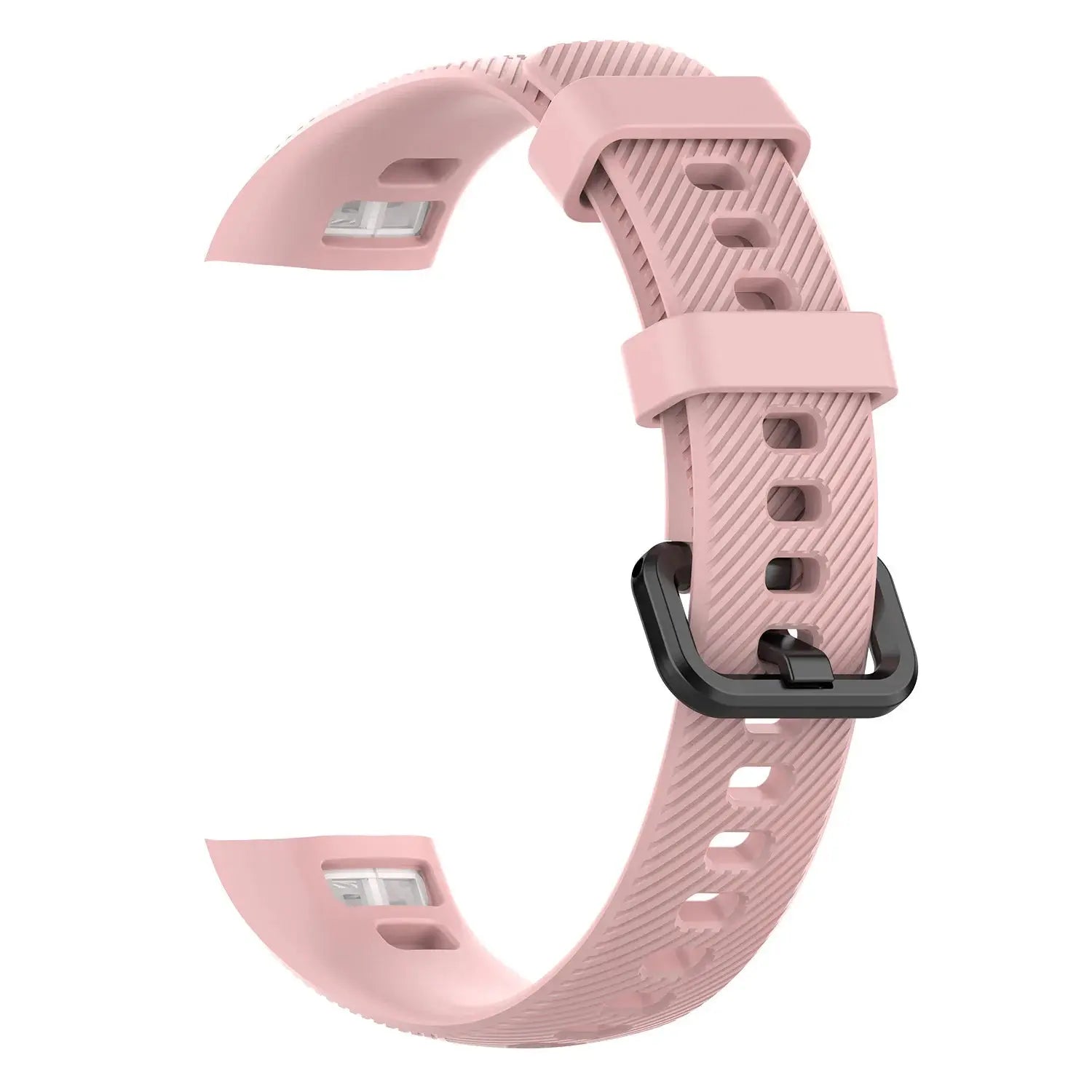 Silicone Watch Strap for Huawei Honor Band 4/5 – Smartwatch Replacement Wristband - STRAPS