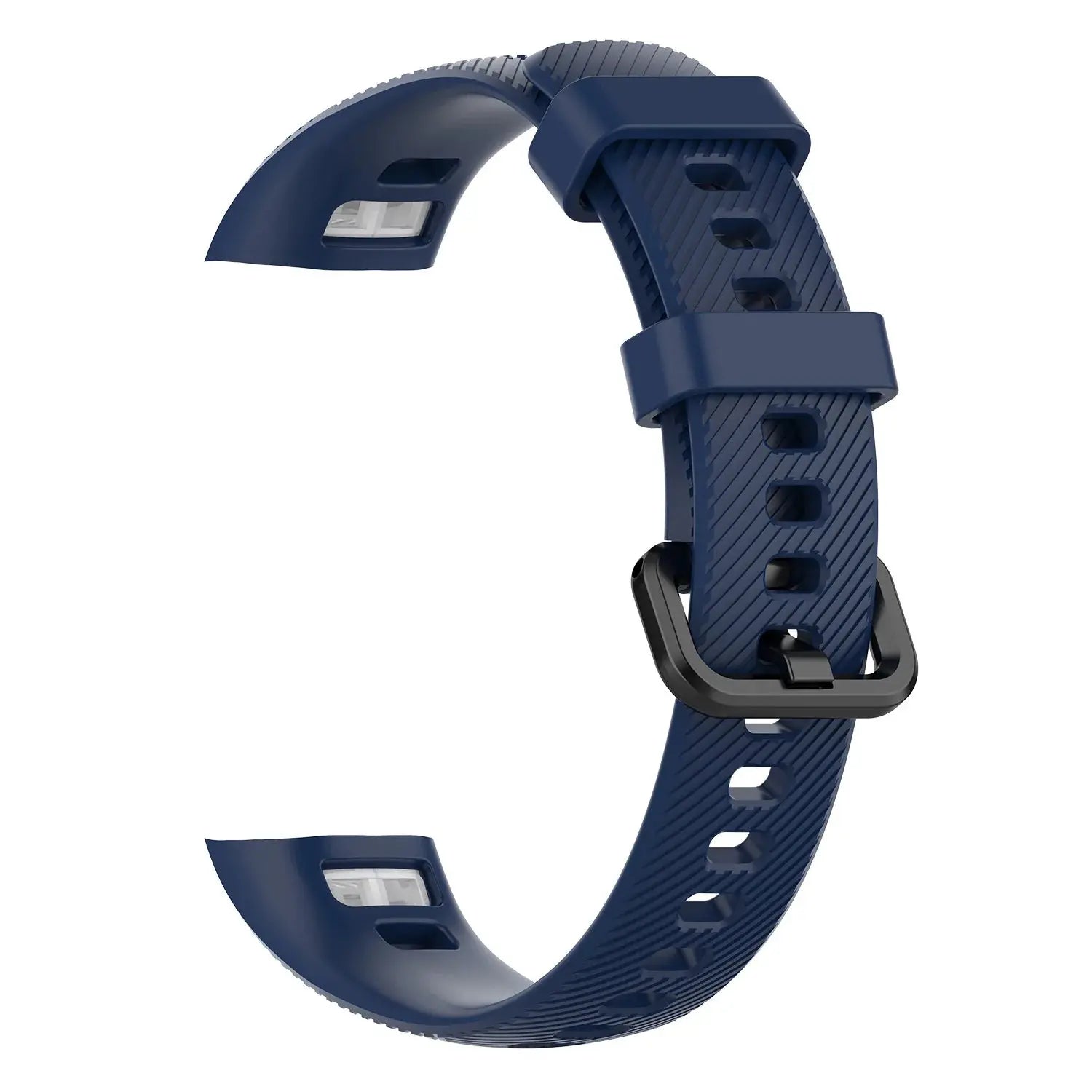 Silicone Watch Strap for Huawei Honor Band 4/5 – Smartwatch Replacement Wristband - STRAPS
