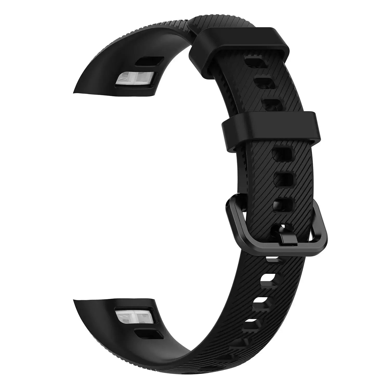 Silicone Watch Strap for Huawei Honor Band 4/5 – Smartwatch Replacement Wristband - STRAPS