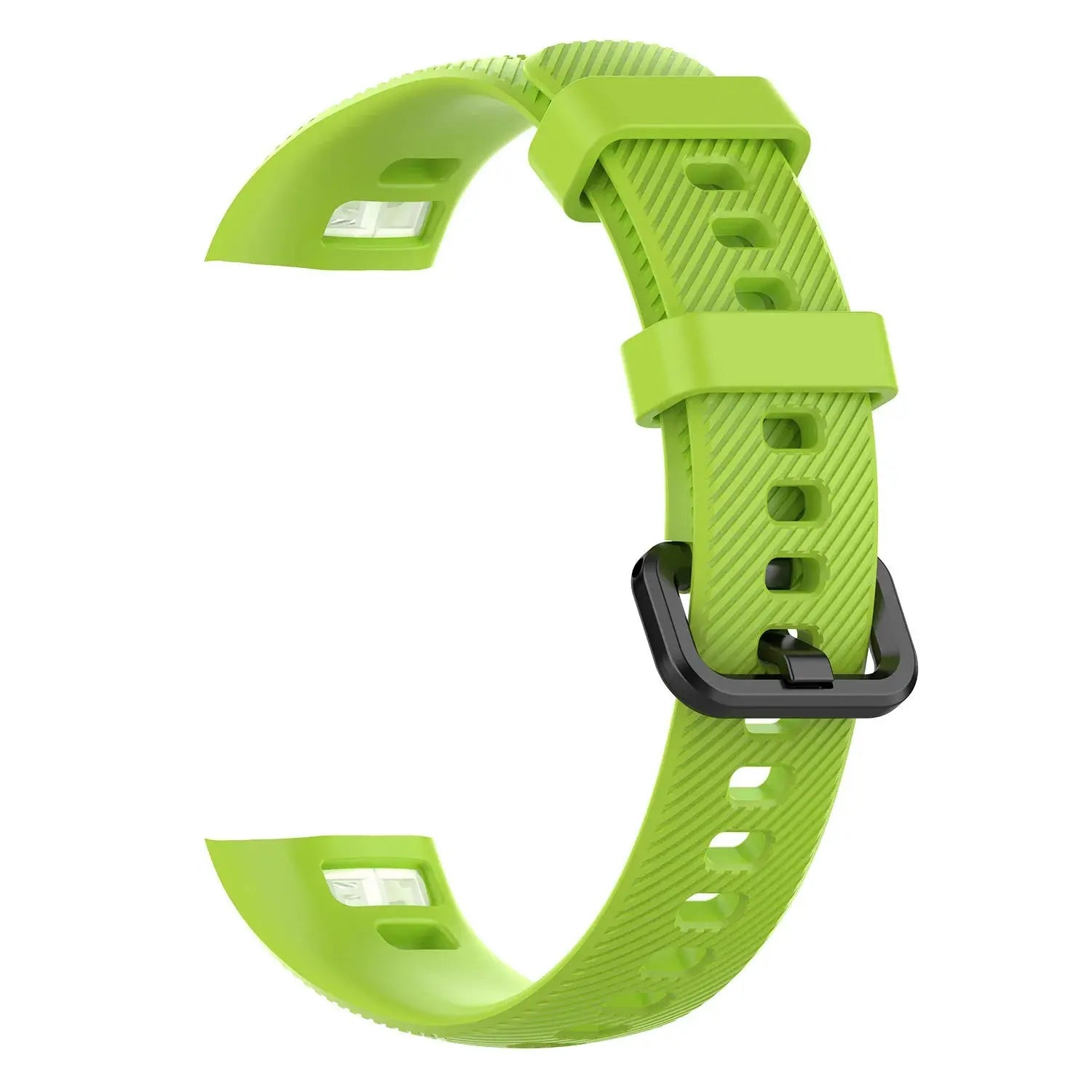 Silicone Watch Strap for Huawei Honor Band 4/5 – Smartwatch Replacement Wristband - STRAPS