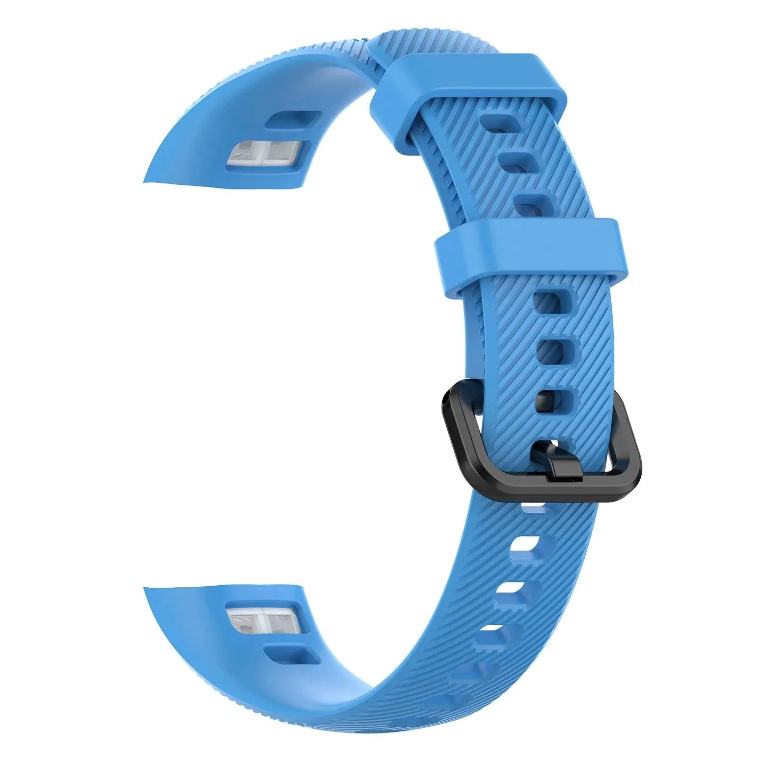 Silicone Watch Strap for Huawei Honor Band 4/5 – Smartwatch Replacement Wristband - STRAPS