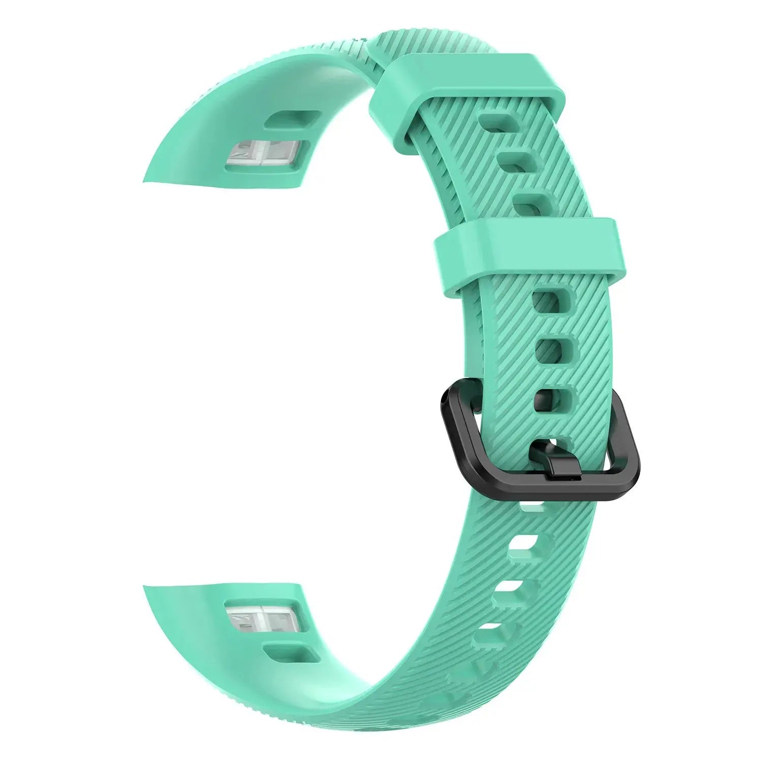 Silicone Watch Strap for Huawei Honor Band 4/5 – Smartwatch Replacement Wristband - STRAPS