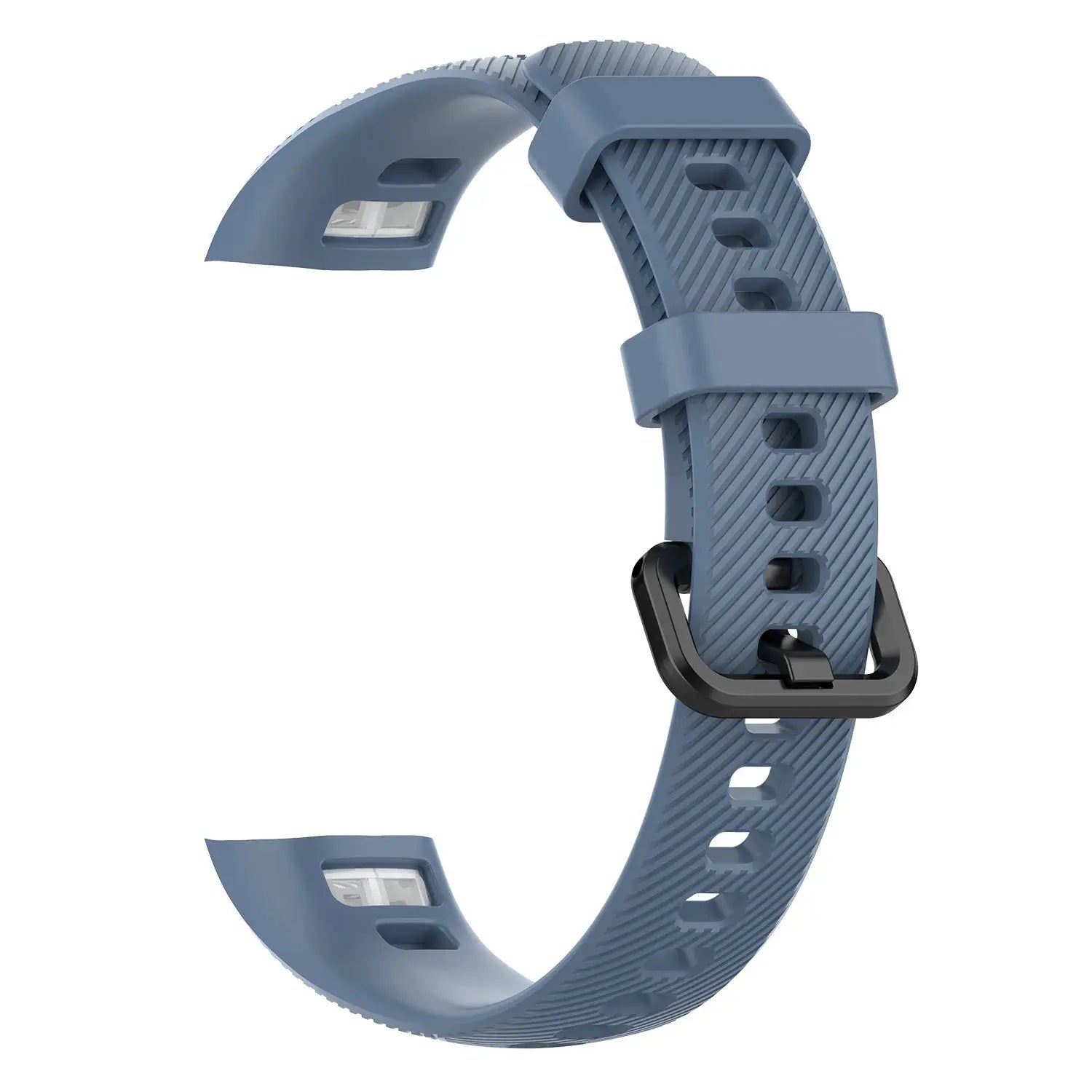 Silicone Watch Strap for Huawei Honor Band 4/5 – Smartwatch Replacement Wristband - STRAPS
