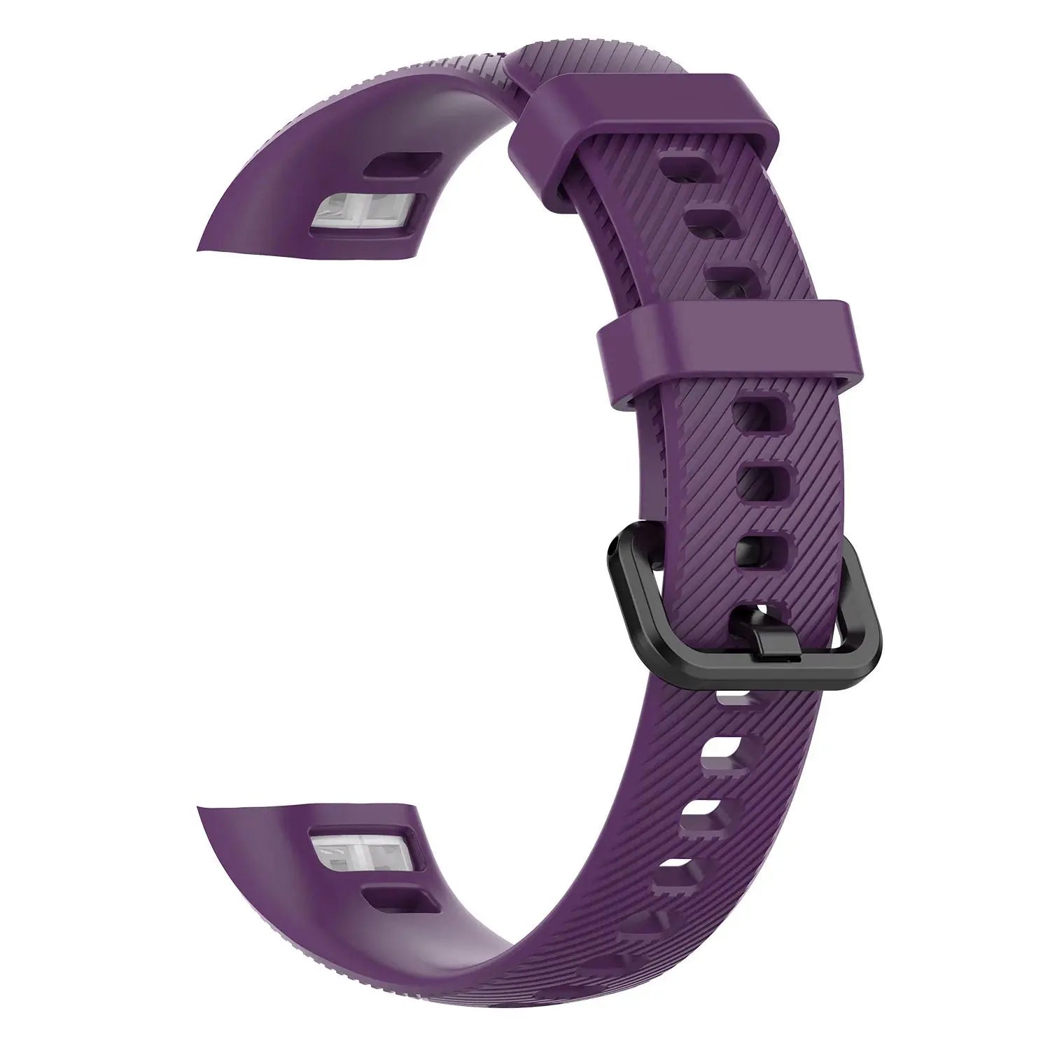 Silicone Watch Strap for Huawei Honor Band 4/5 – Smartwatch Replacement Wristband - STRAPS