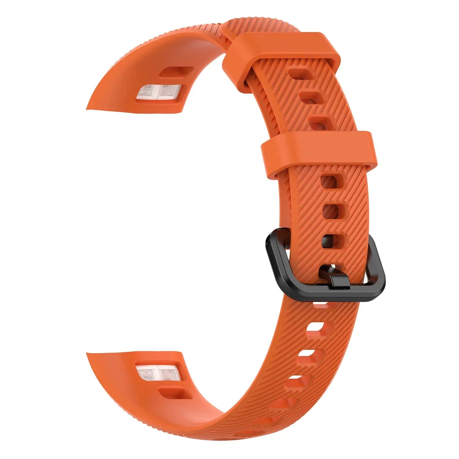 Silicone Watch Strap for Huawei Honor Band 4/5 – Smartwatch Replacement Wristband - STRAPS