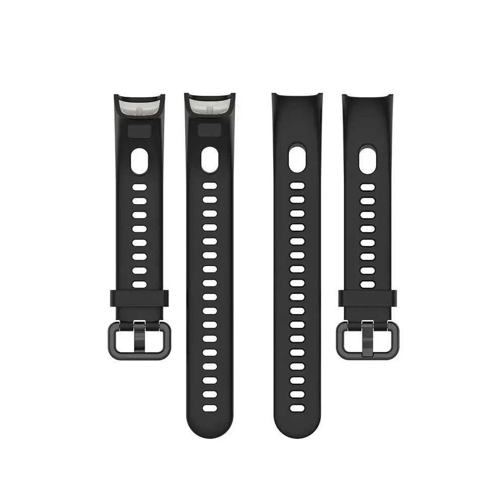 Silicone Wrist Strap for Huawei Band 4 / Honor Band 5i – Adjustable Replacement Band - STRAPS