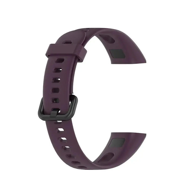 Silicone Wrist Strap for Huawei Band 4 / Honor Band 5i – Adjustable Replacement Band - STRAPS