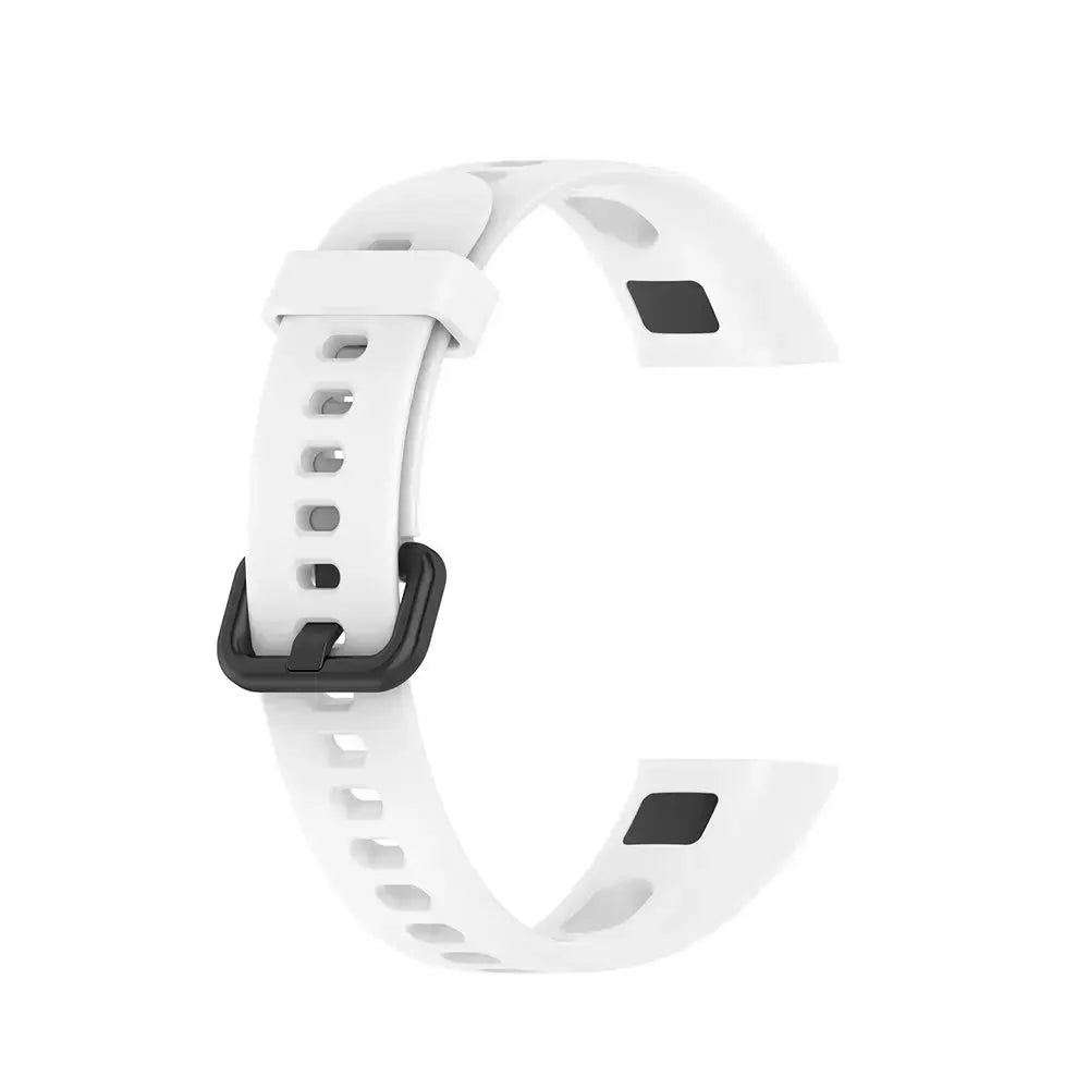 Silicone Wrist Strap for Huawei Band 4 / Honor Band 5i – Adjustable Replacement Band - STRAPS