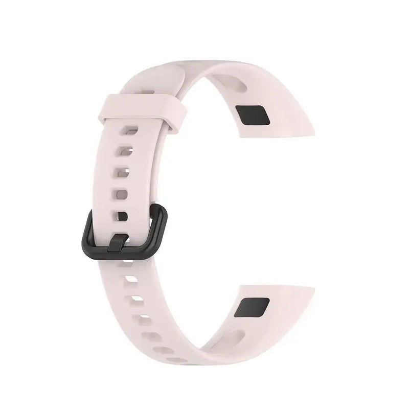 Silicone Wrist Strap for Huawei Band 4 / Honor Band 5i – Adjustable Replacement Band - STRAPS