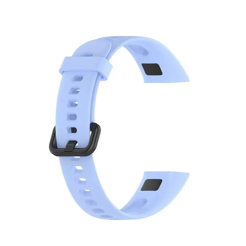 Silicone Wrist Strap for Huawei Band 4 / Honor Band 5i – Adjustable Replacement Band - STRAPS