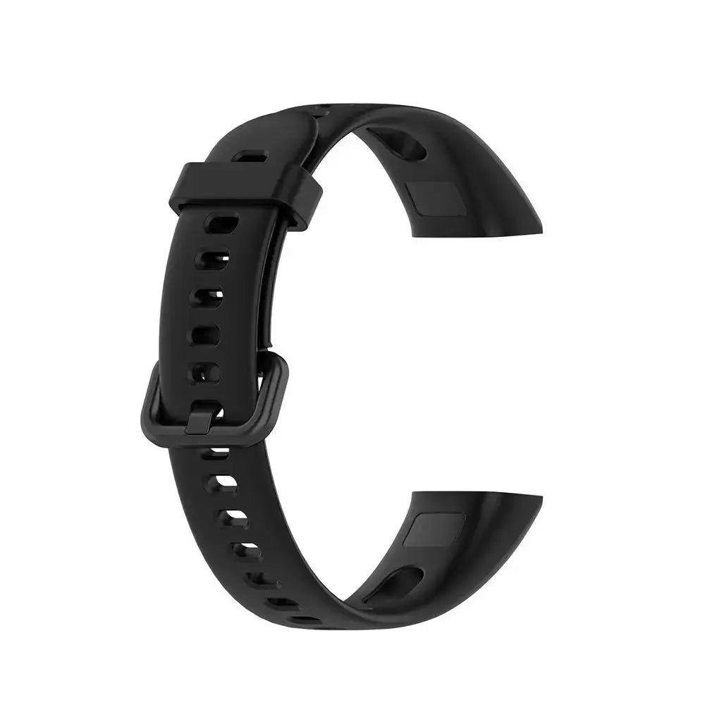 Silicone Wrist Strap for Huawei Band 4 / Honor Band 5i – Adjustable Replacement Band - STRAPS