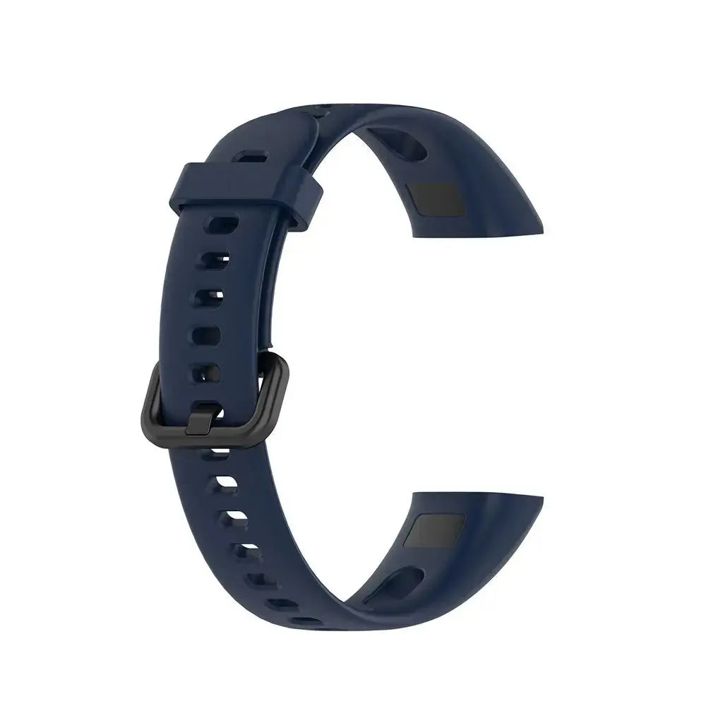 Silicone Wrist Strap for Huawei Band 4 / Honor Band 5i – Adjustable Replacement Band - STRAPS
