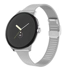 Slim Milanese Stainless Steel Strap for Google Pixel Watch 2/1 – No Gap Mesh Band STRAPS