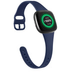Slim Silicone Strap for Fitbit Versa 3/4, Sense & Sense 2 – Lightweight & Comfortable - STRAPS