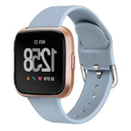 Soft Silicone Band for Fitbit Versa/Versa 2, Replacement Wristband Accessory - STRAPS