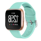 Soft Silicone Band for Fitbit Versa/Versa 2, Replacement Wristband Accessory - STRAPS