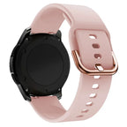Soft Silicone Band for Polar IGNITE, Vantage M, and Grit X - Replacement Sports Bracelet Wrist Strap STRAPS