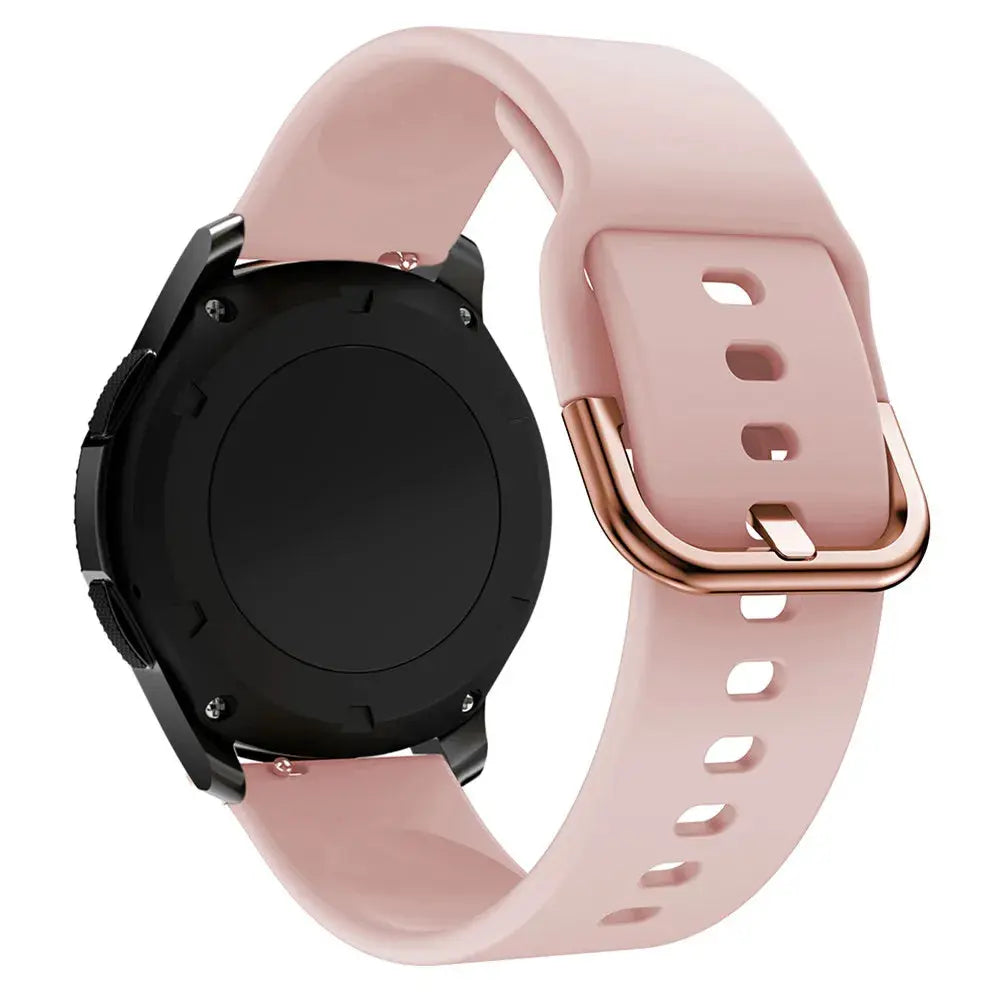 Soft Silicone Band for Polar IGNITE, Vantage M, and Grit X - Replacement Sports Bracelet Wrist Strap STRAPS