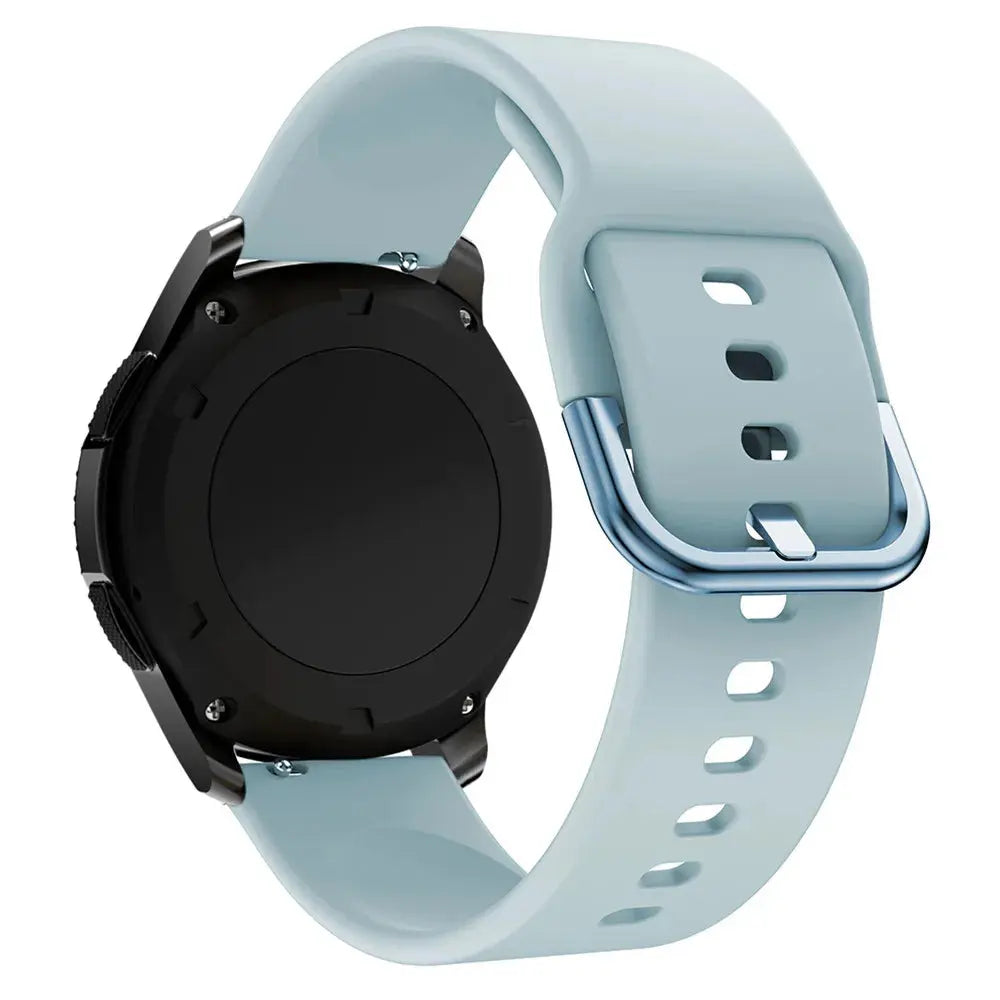Soft Silicone Band for Polar IGNITE, Vantage M, and Grit X - Replacement Sports Bracelet Wrist Strap STRAPS