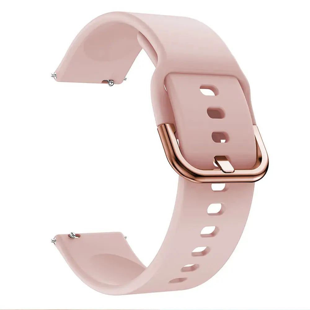 Soft Silicone Band for Polar IGNITE, Vantage M, and Grit X - Replacement Sports Bracelet Wrist Strap STRAPS