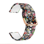 Soft Silicone Band for Polar IGNITE, Vantage M, and Grit X - Replacement Sports Bracelet Wrist Strap STRAPS