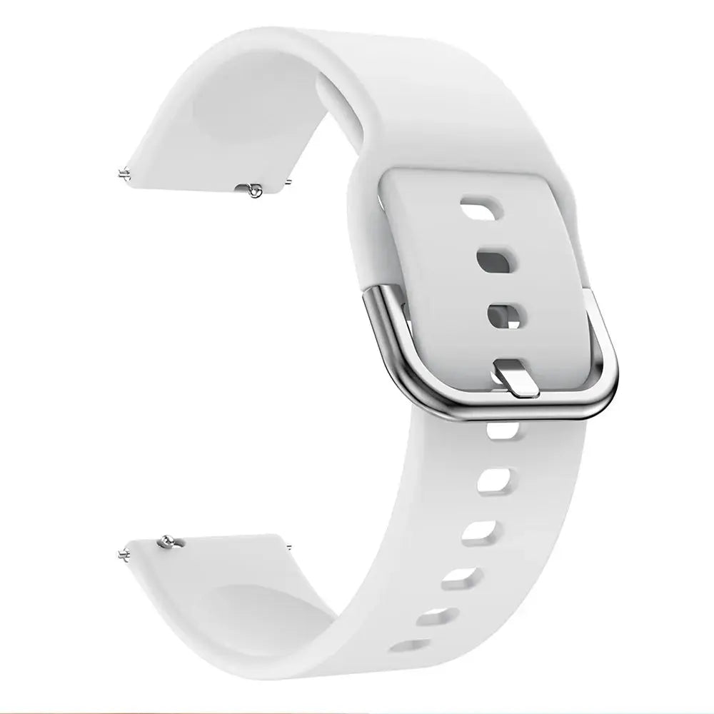 Soft Silicone Band for Polar IGNITE, Vantage M, and Grit X - Replacement Sports Bracelet Wrist Strap STRAPS