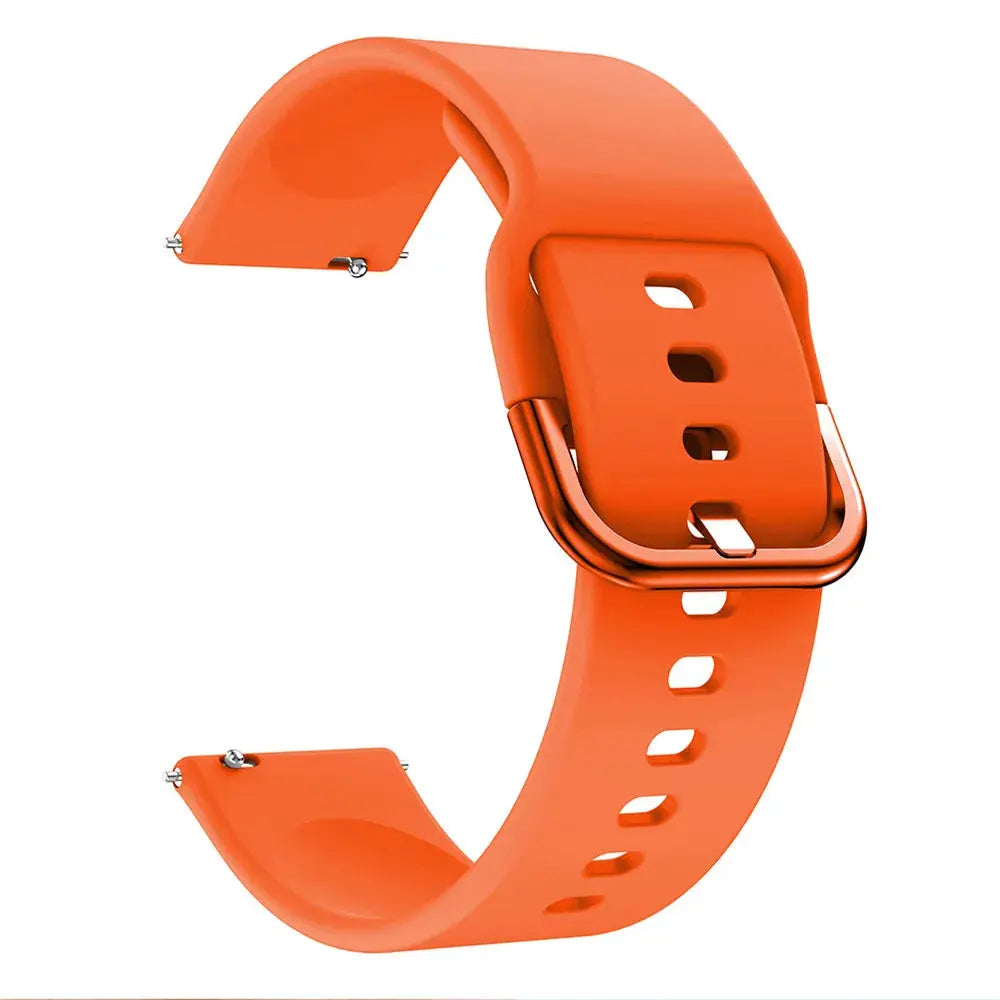 Soft Silicone Band for Polar IGNITE, Vantage M, and Grit X - Replacement Sports Bracelet Wrist Strap STRAPS