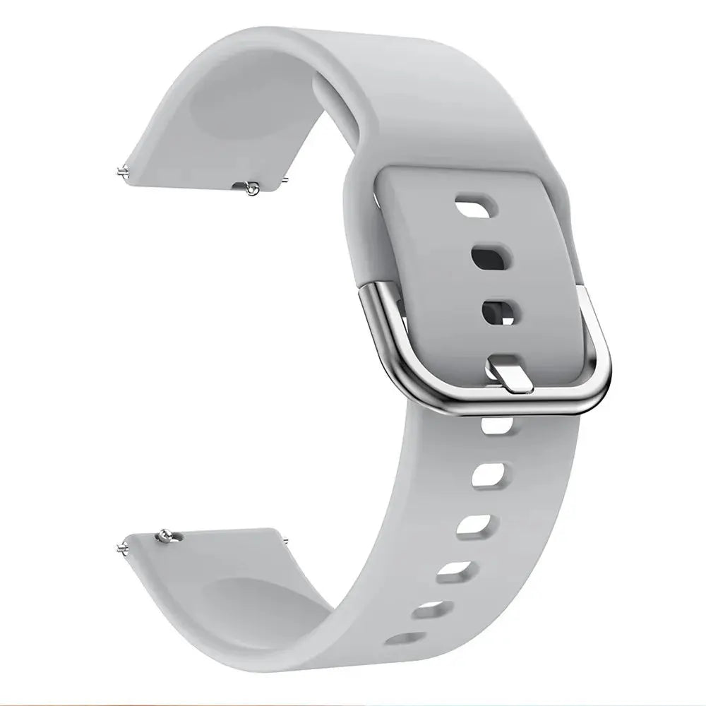 Soft Silicone Band for Polar IGNITE, Vantage M, and Grit X - Replacement Sports Bracelet Wrist Strap STRAPS