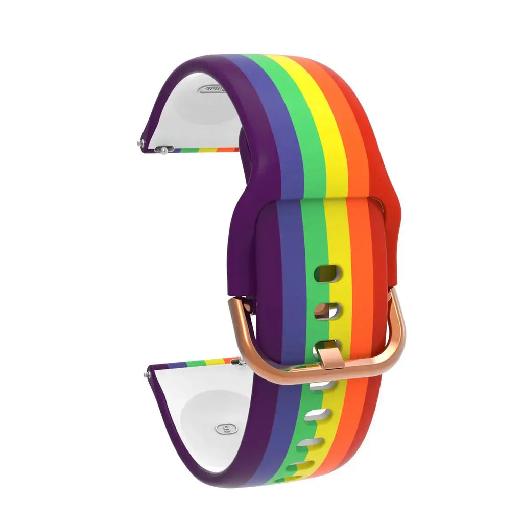 Soft Silicone Band for Polar IGNITE, Vantage M, and Grit X - Replacement Sports Bracelet Wrist Strap STRAPS