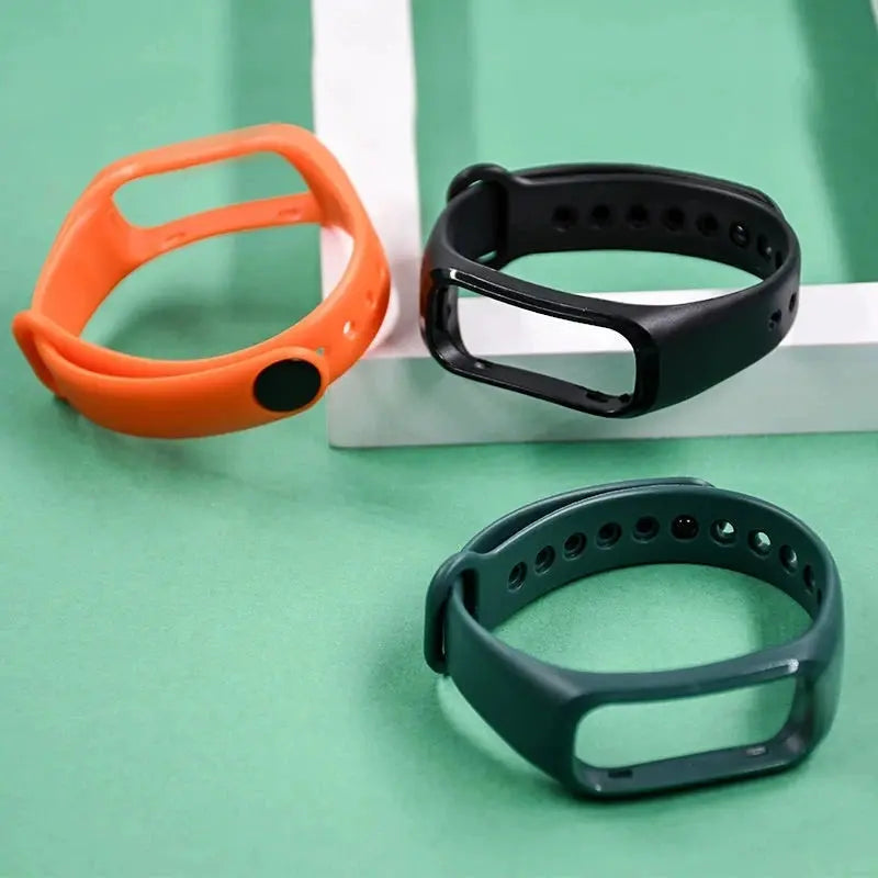 Soft Silicone Replacement Strap for OnePlus Band / OPPO Band – Comfortable and Durable STRAPS