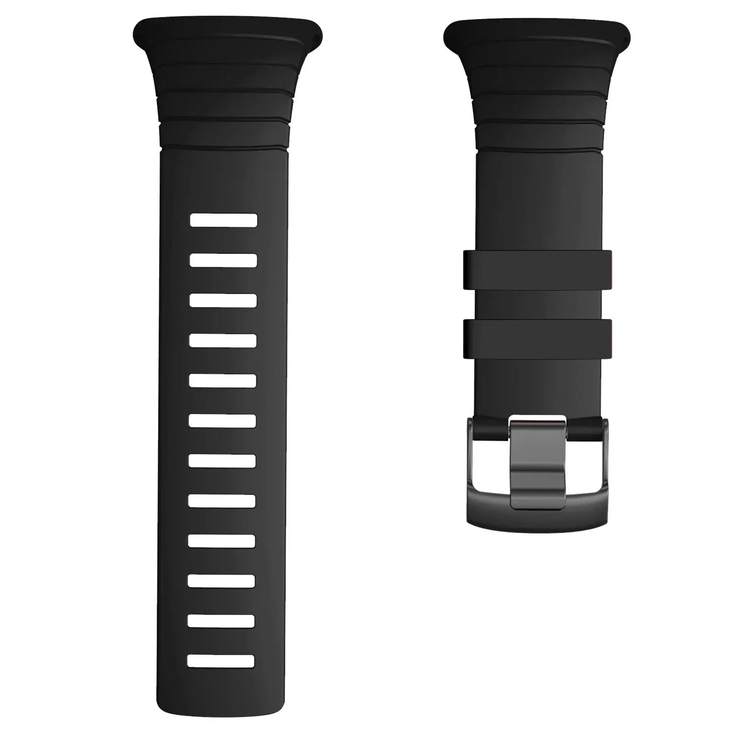 Soft Silicone Replacement Strap for Suunto Core Frontier/Classic Smart Watch - STRAPS