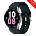 Soft Silicone Strap for Samsung Galaxy Watch 6/5/4 Series (20mm) - STRAPS
