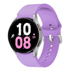 Soft Silicone Strap for Samsung Galaxy Watch 6/5/4 Series (20mm) - STRAPS