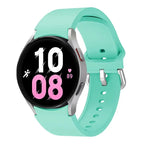 Soft Silicone Strap for Samsung Galaxy Watch 6/5/4 Series (20mm) - STRAPS