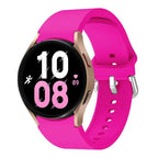Soft Silicone Strap for Samsung Galaxy Watch 6/5/4 Series (20mm) - STRAPS