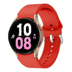 Soft Silicone Strap for Samsung Galaxy Watch 6/5/4 Series (20mm) - STRAPS