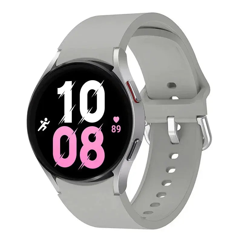 Soft Silicone Strap for Samsung Galaxy Watch 6/5/4 Series (20mm) - STRAPS