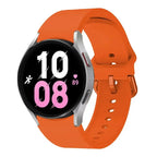 Soft Silicone Strap for Samsung Galaxy Watch 6/5/4 Series (20mm) - STRAPS