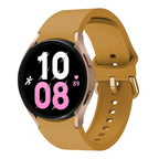 Soft Silicone Strap for Samsung Galaxy Watch 6/5/4 Series (20mm) - STRAPS