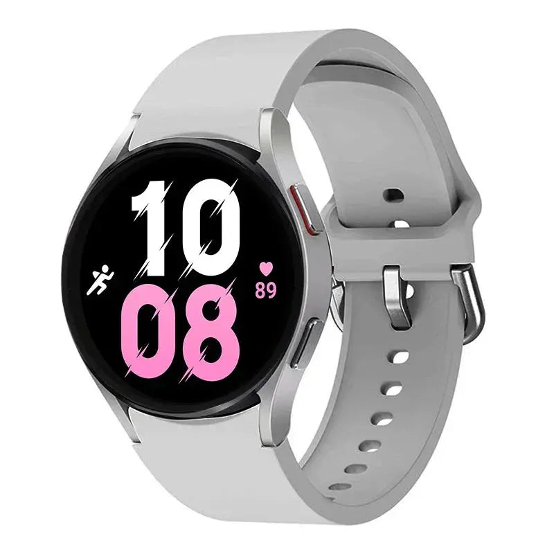 Soft Silicone Strap for Samsung Galaxy Watch 6/5/4 Series (20mm) - STRAPS