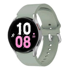 Soft Silicone Strap for Samsung Galaxy Watch 6/5/4 Series (20mm) - STRAPS
