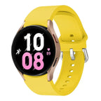 Soft Silicone Strap for Samsung Galaxy Watch 6/5/4 Series (20mm) - STRAPS