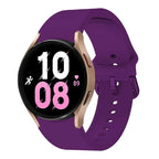 Soft Silicone Strap for Samsung Galaxy Watch 6/5/4 Series (20mm) - STRAPS